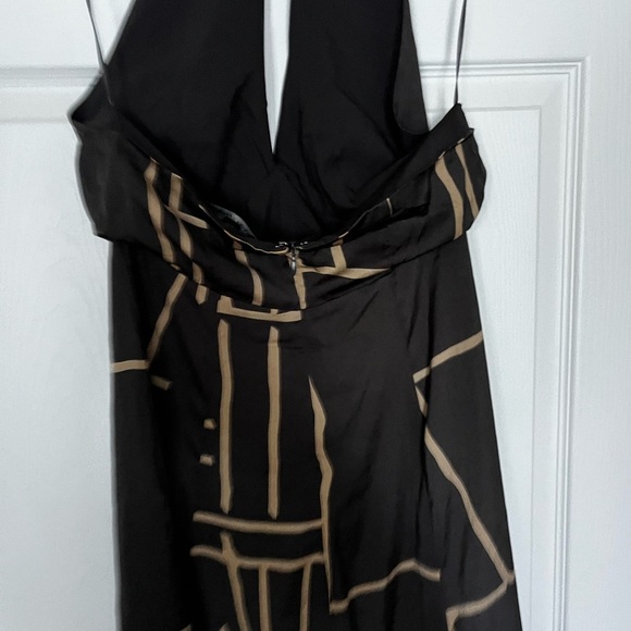 Banana Republic Halter Dress - Picture 4 of 9